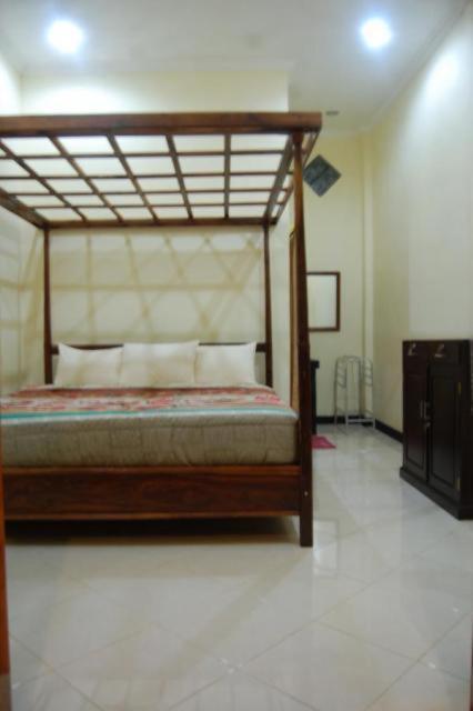 Aditya Homestay Munduk  Bagian luar foto
