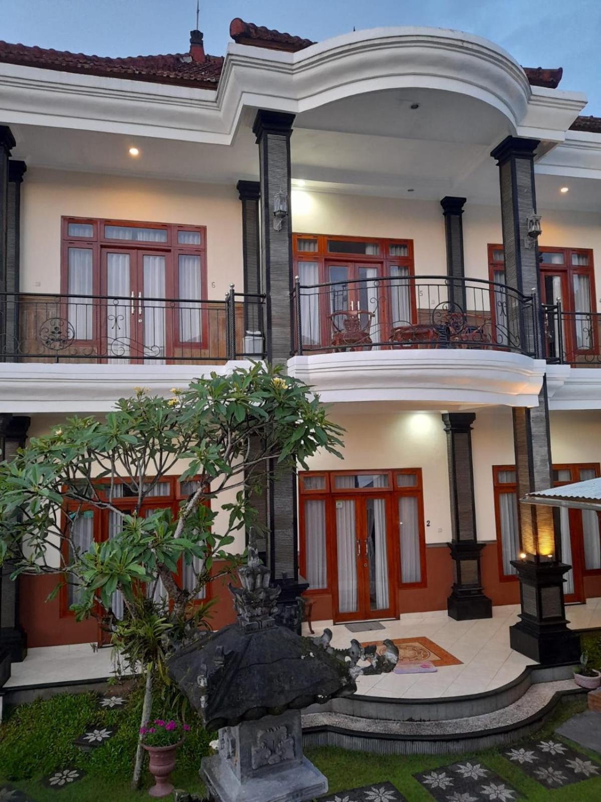 Aditya Homestay Munduk  Bagian luar foto