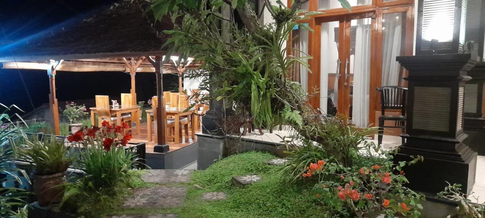 Aditya Homestay Munduk  Bagian luar foto