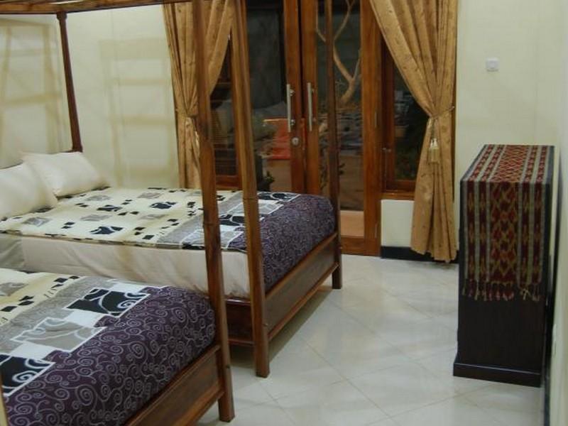 Aditya Homestay Munduk  Bagian luar foto
